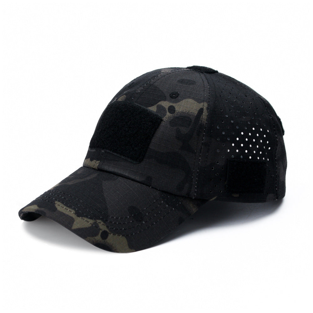 Men's Casual Breathable Baseball Cap