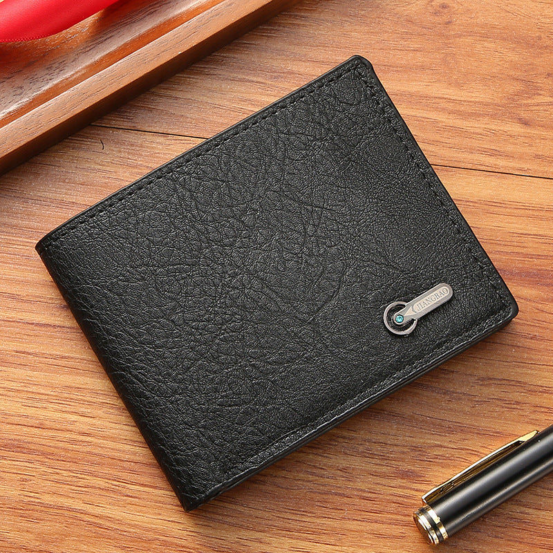 Men's Leather Wallet
