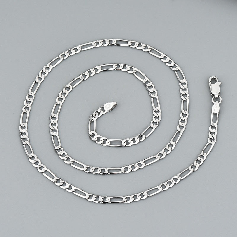 Silver Necklace For Men