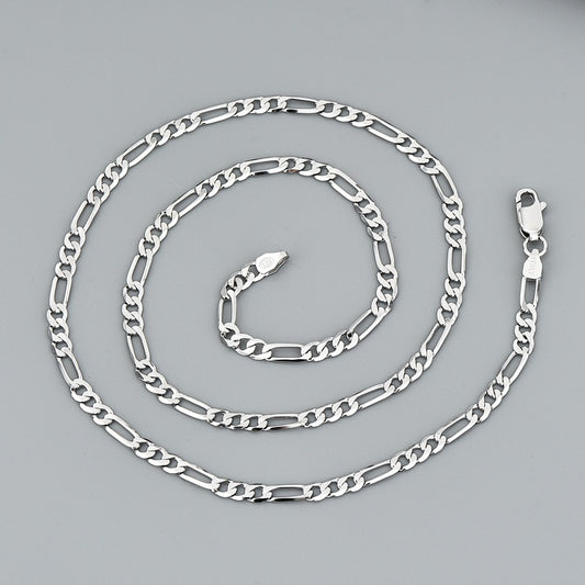Silver Necklace For Men