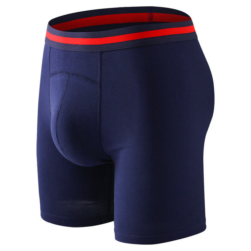 Men's Cotton Fitness Underwear
