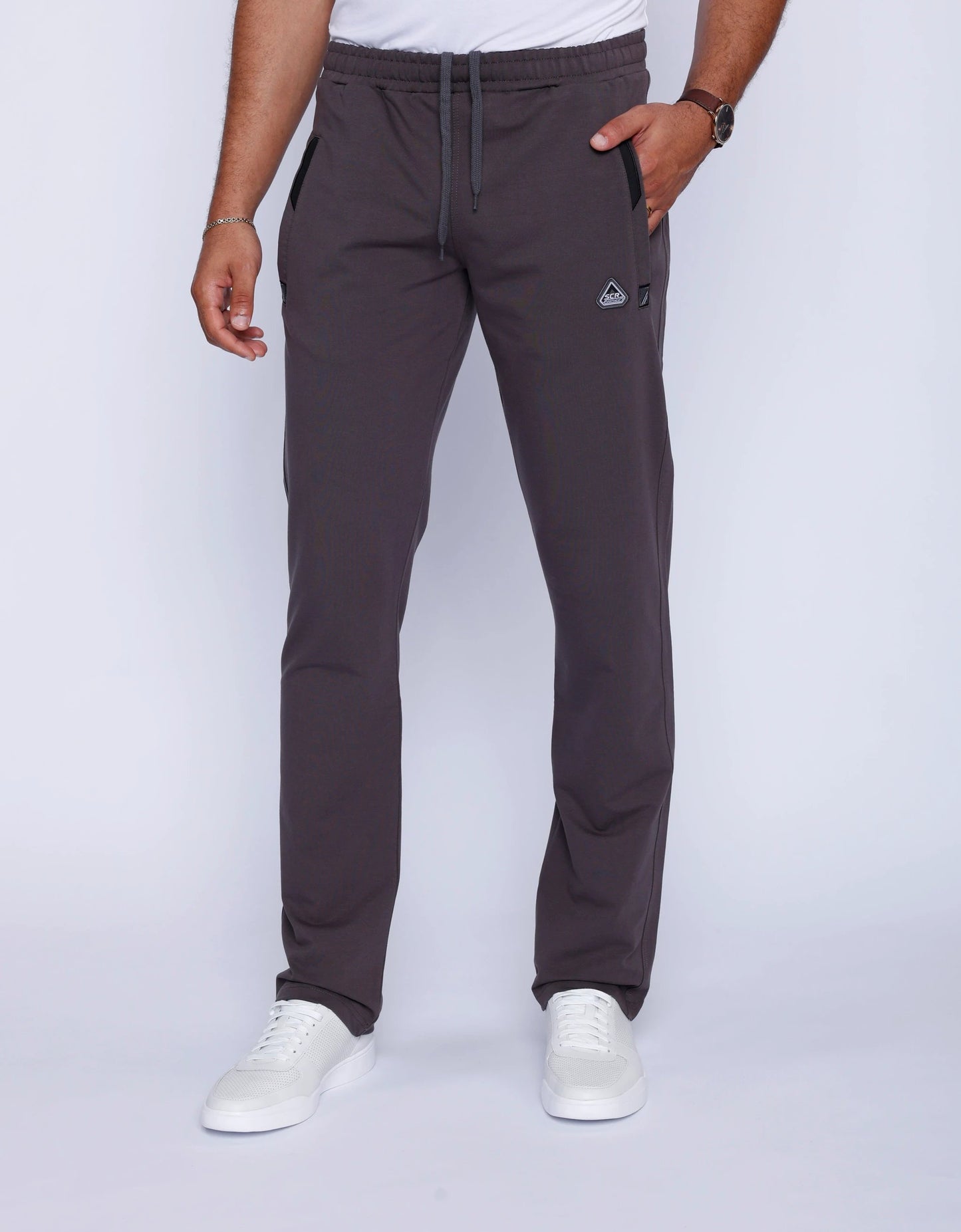 All-Day Comfort Athletic Sweatpants - Straight (Regular and Big Fit) by SCR Sportswear