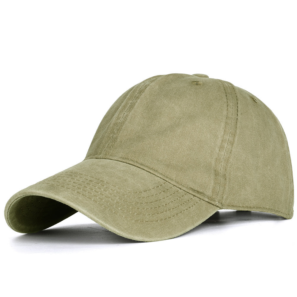 Men's Washed/Distressed Baseball Hats