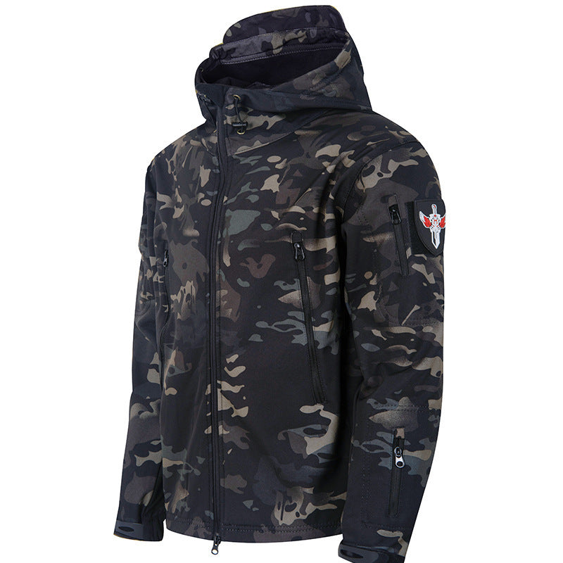 Men's Soft Shell Jacket