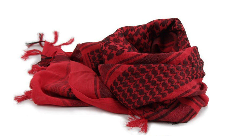 Men's Tactical Scarf