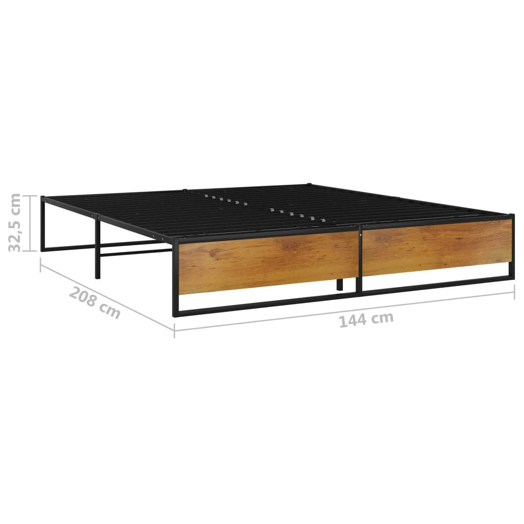 Bed Frame (2 sizes) by GJG Denim