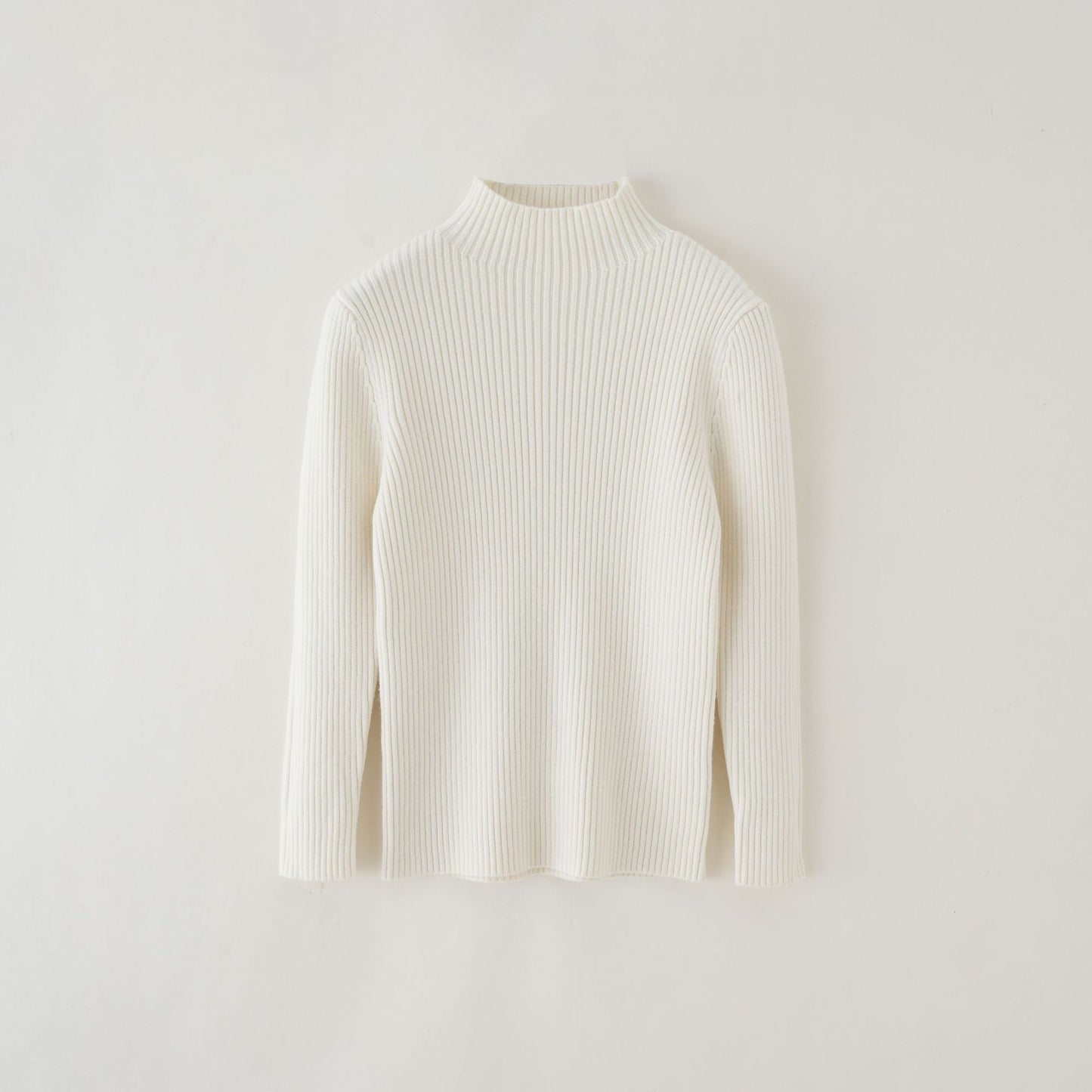 Children's Mock Neck Sweater Knitwear Top