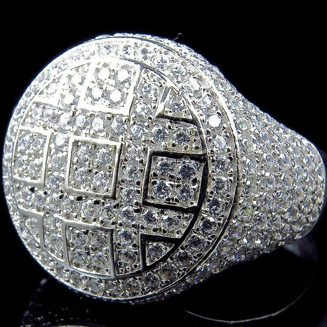 Bling Ring For Men