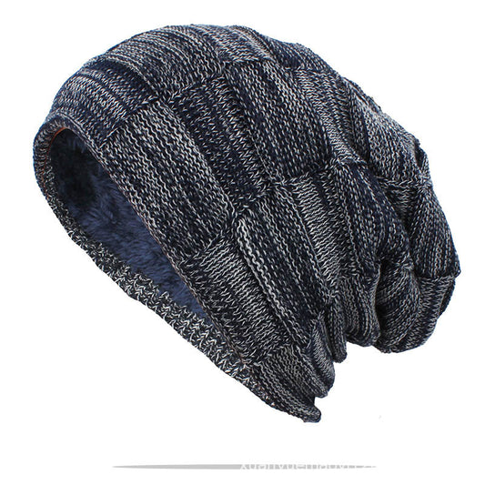 Men's Wool Knitted Beanies