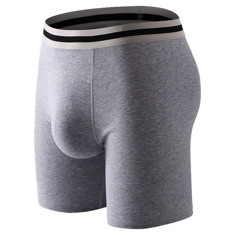Men's Cotton Fitness Underwear