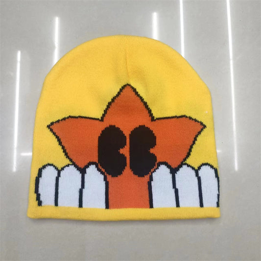 Men's Star Beanie
