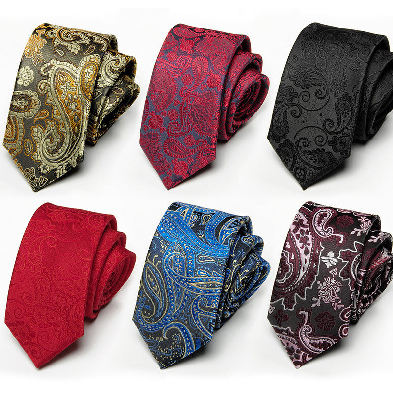 Men's Business Formal Ties