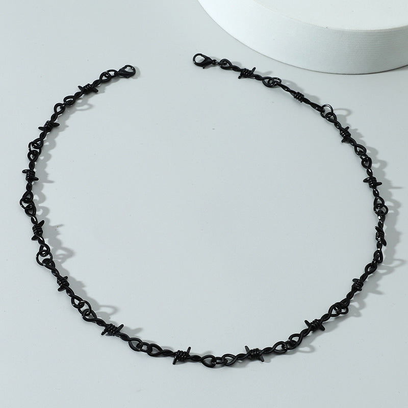 Men's Thorn Necklace