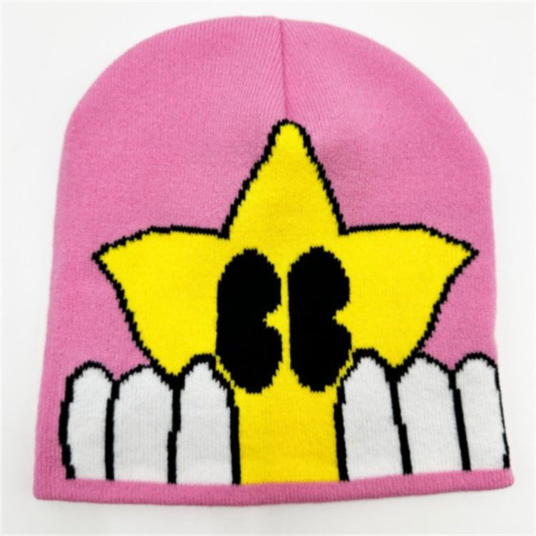 Men's Star Beanie