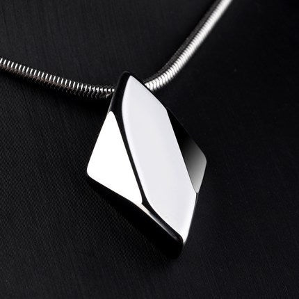 Tungsten Necklace For Men