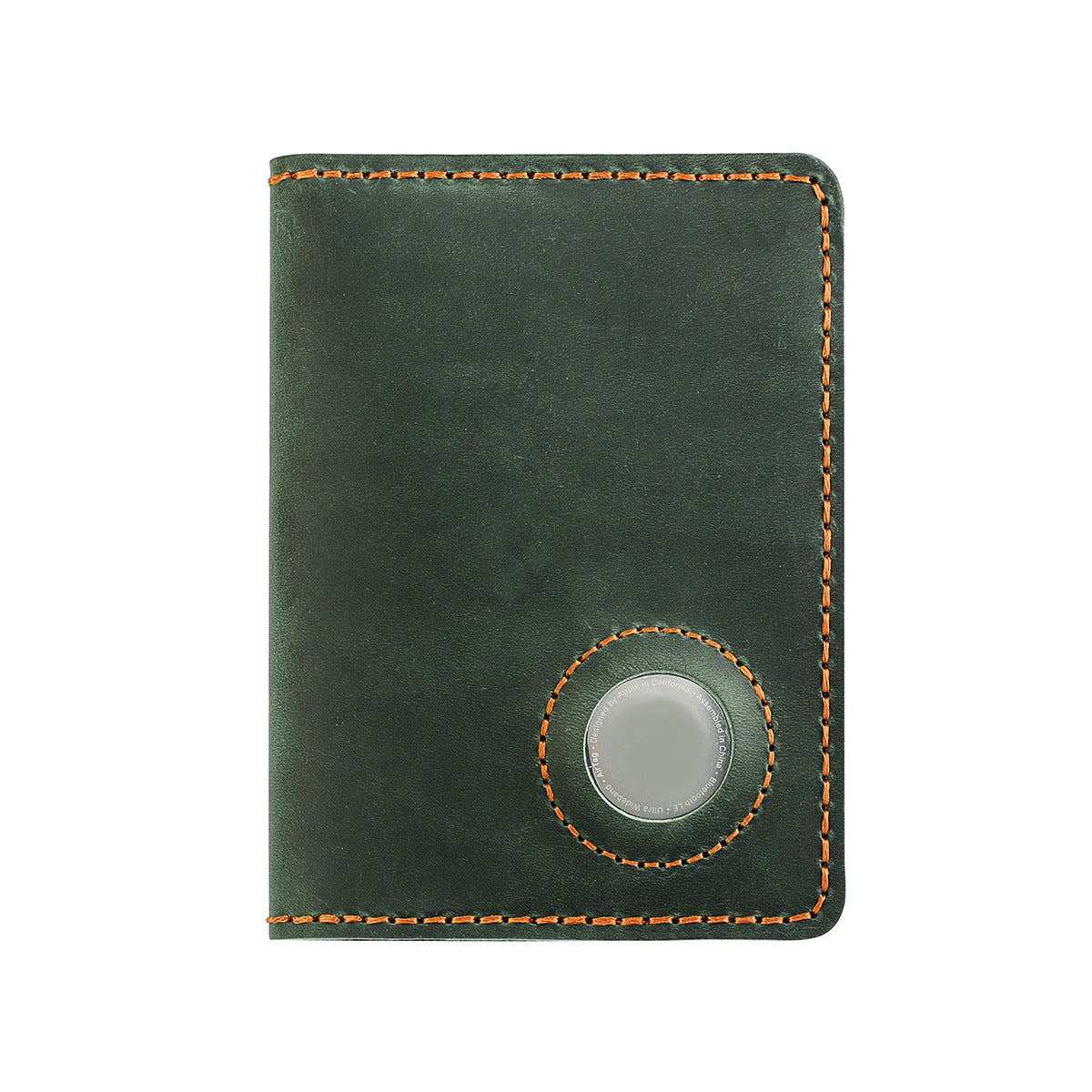 Men's Vintage First Layer Cowhide Handmade Wallet