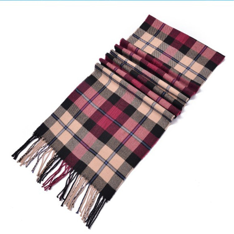 Men's Versatile Scarf