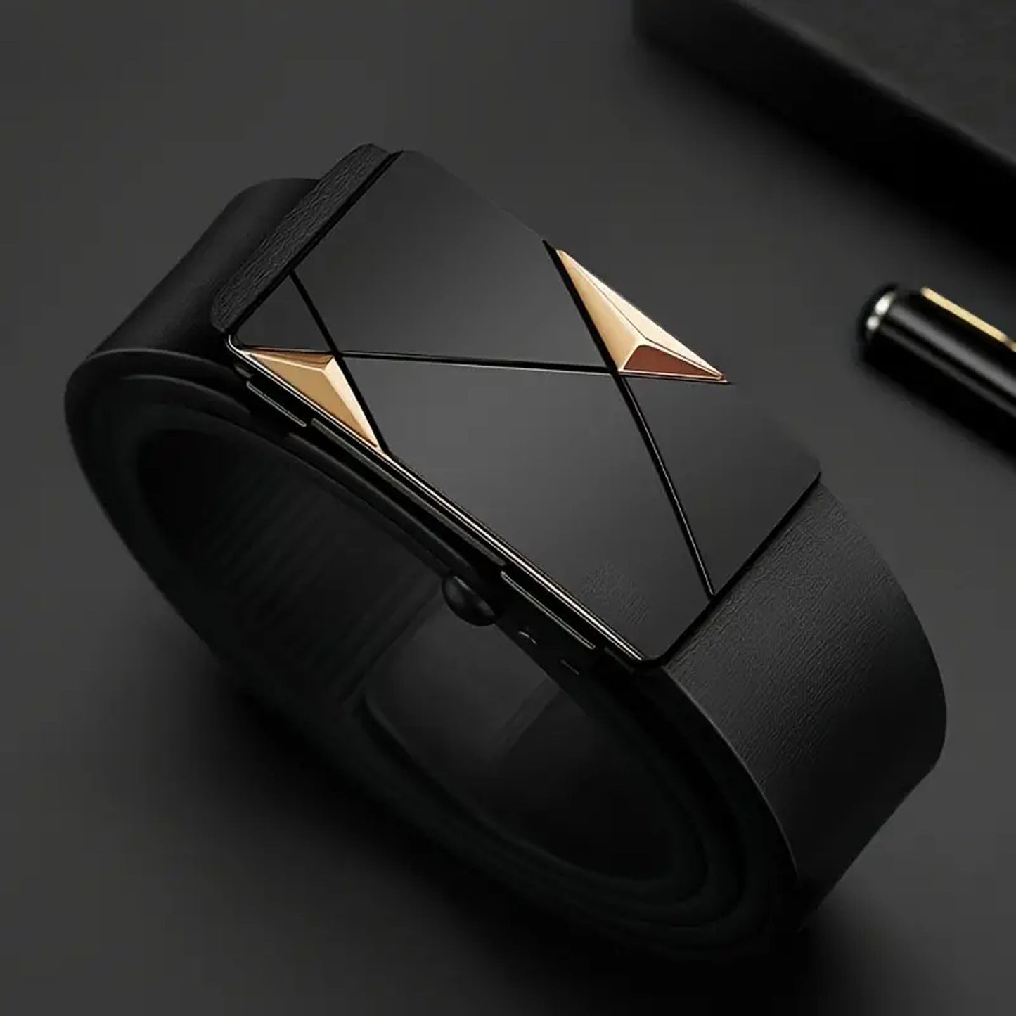 Men's Casual Stylish And Simple Belts