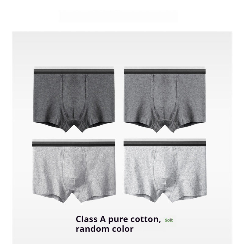Men's Cotton Underwear
