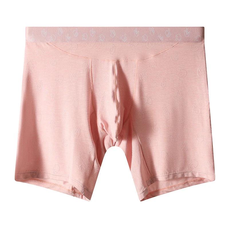 Men's Solid Color Boxers by GJG Denim