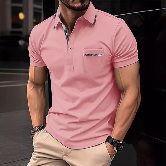 Men's Polo Style Shirt