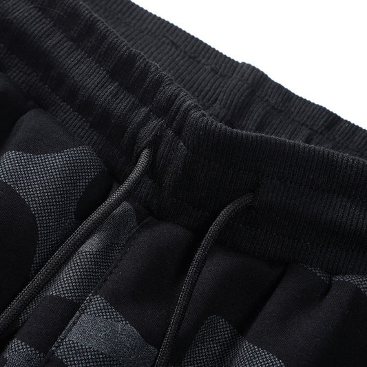 Men's Cotton Casual Ankle Banded Sweatpants