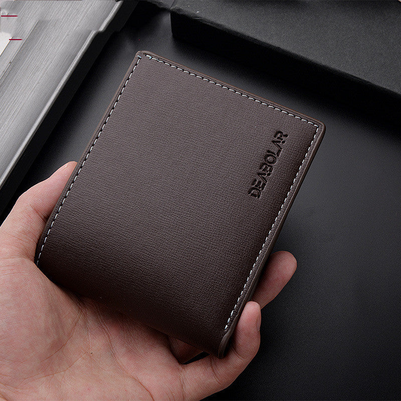 Men''s Leisure Wallet