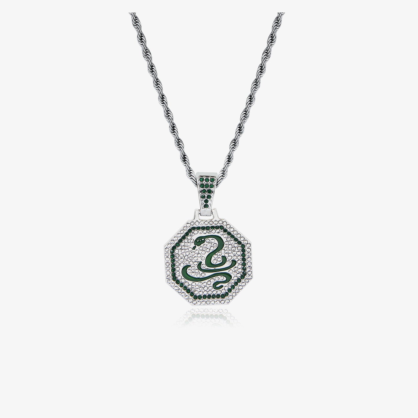 Zodiac Men's Fashionable Necklace