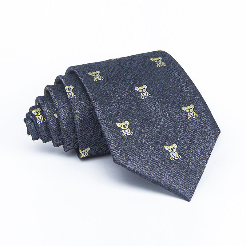 Men's Polyester Ties