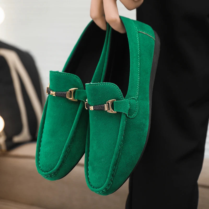 Men's Casual Peas Shoe