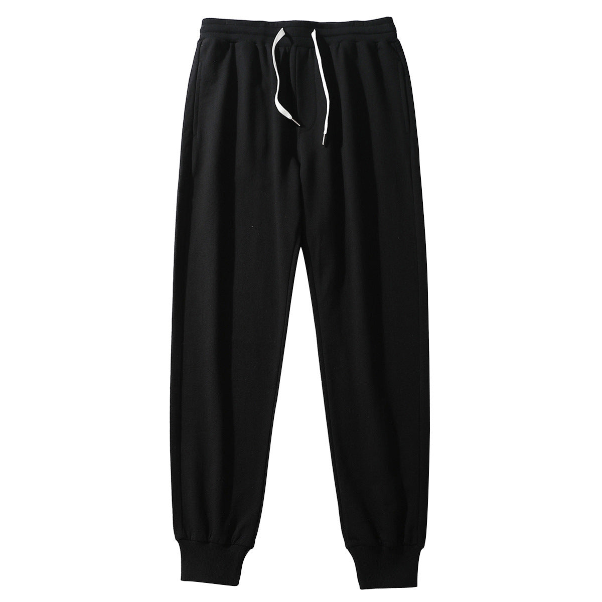 Men's Cotton Sports Casual Drawstring Sweatpants