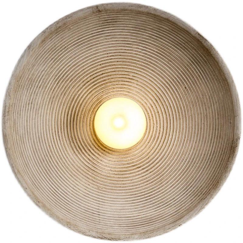 Retro Minimalist Aisle Wall Decoration Lamps by GJG Denim