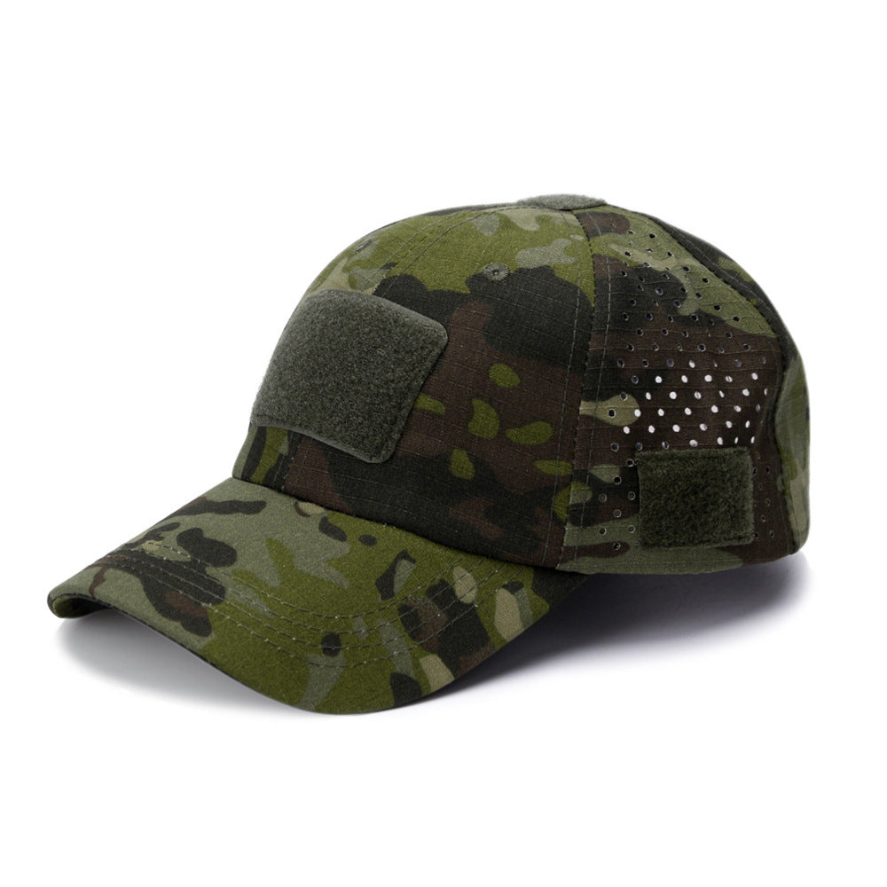 Men's Casual Breathable Baseball Cap