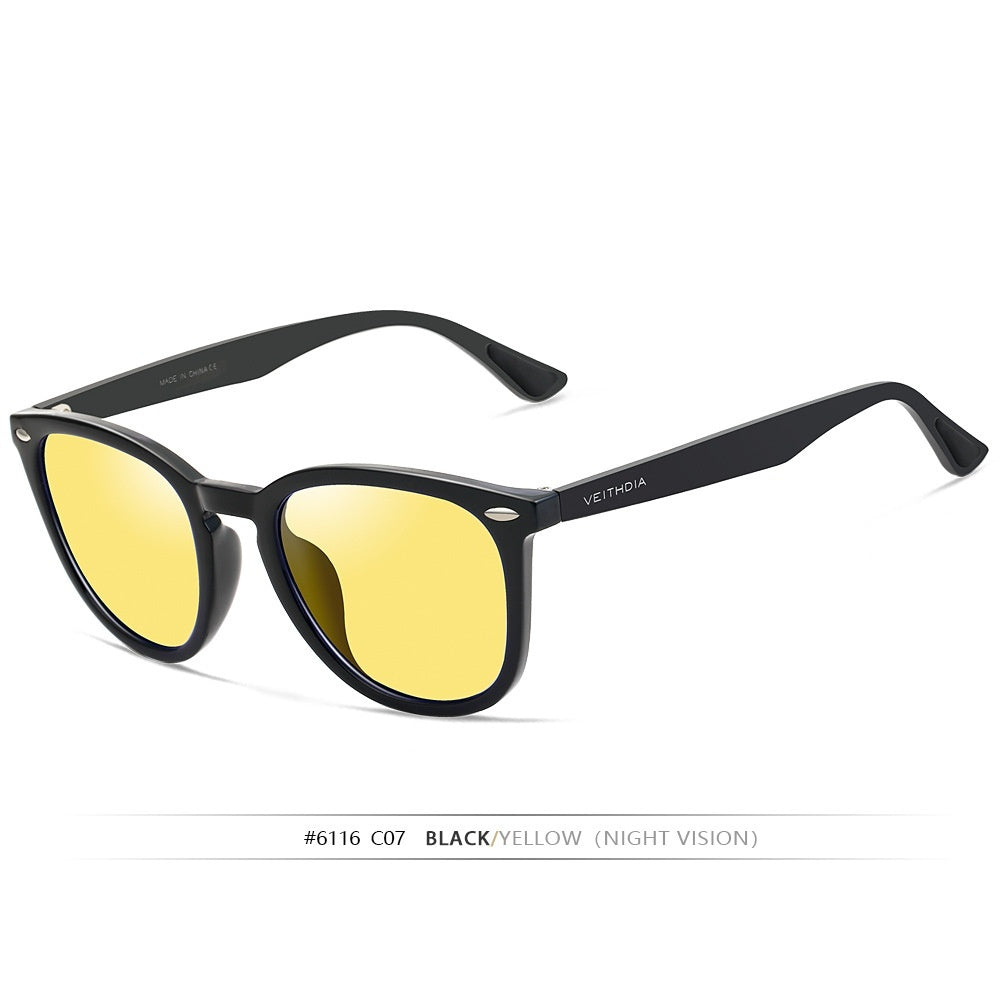 Men's Polarized UV-proof Sunglasses