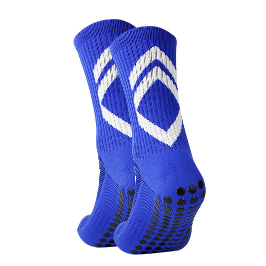 Men's Non-slip Thick Football Shock-absorbing Sports Socks