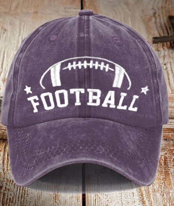 Men's "Football" Baseball Cap