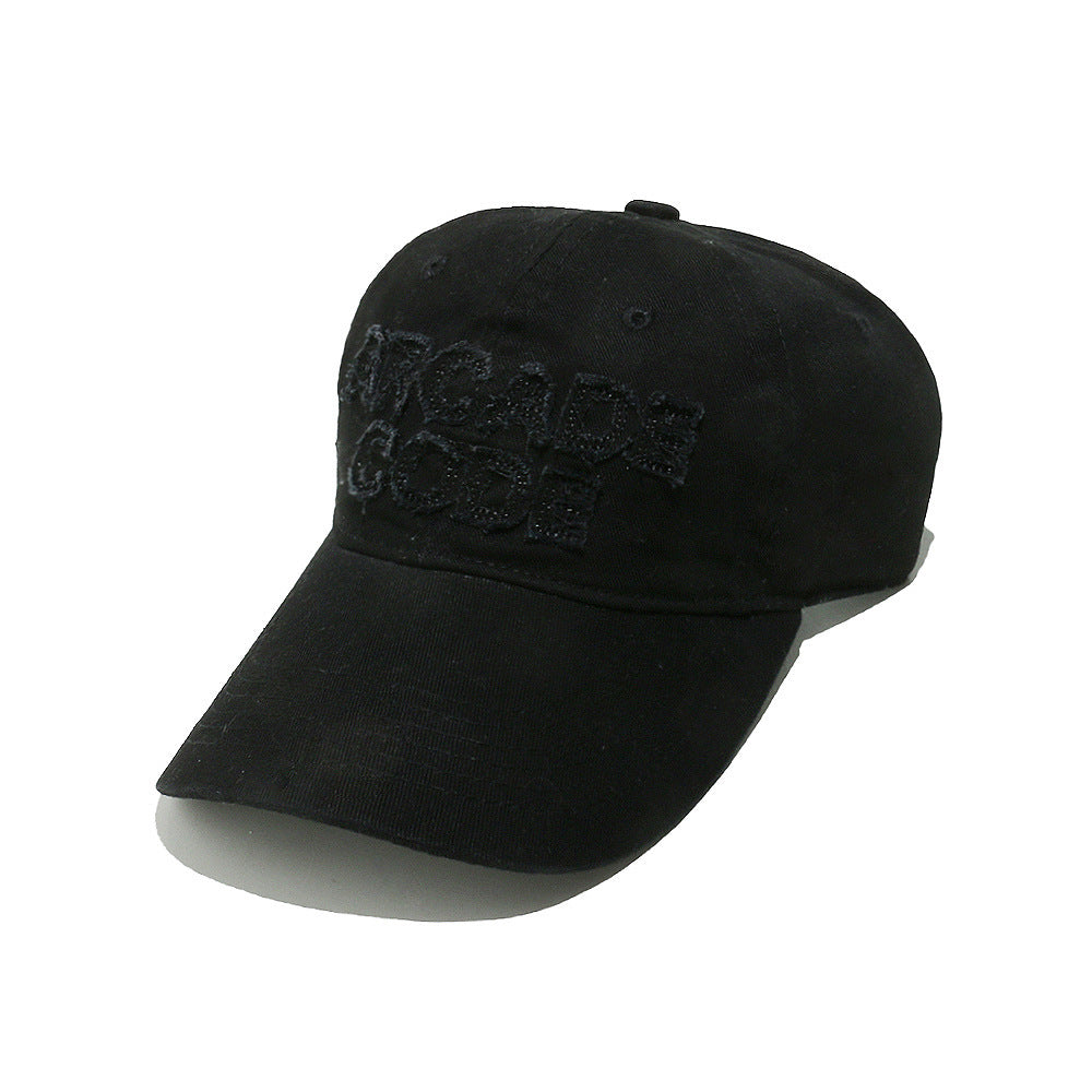 Men's "Arcade Code" Baseball Cap