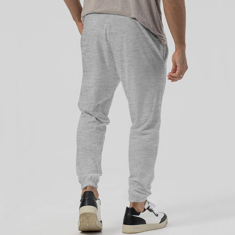 Men's Casual Track Loose Tappered Sweatpants