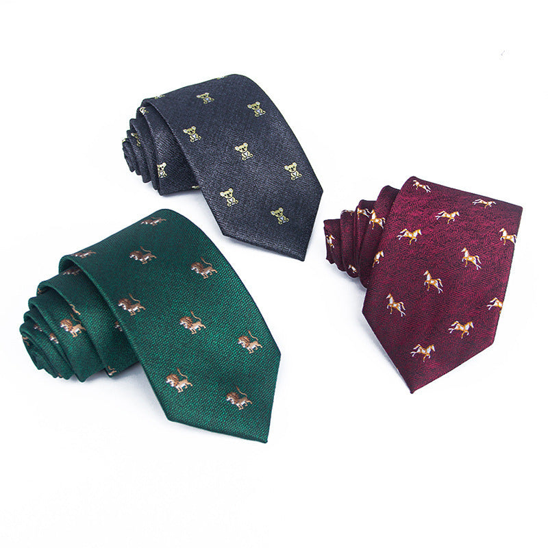 Men's Polyester Ties