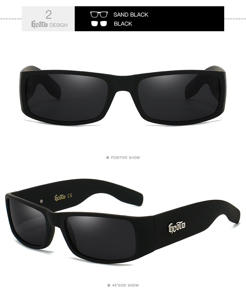 Fashion Polarized Sunglasses For Men