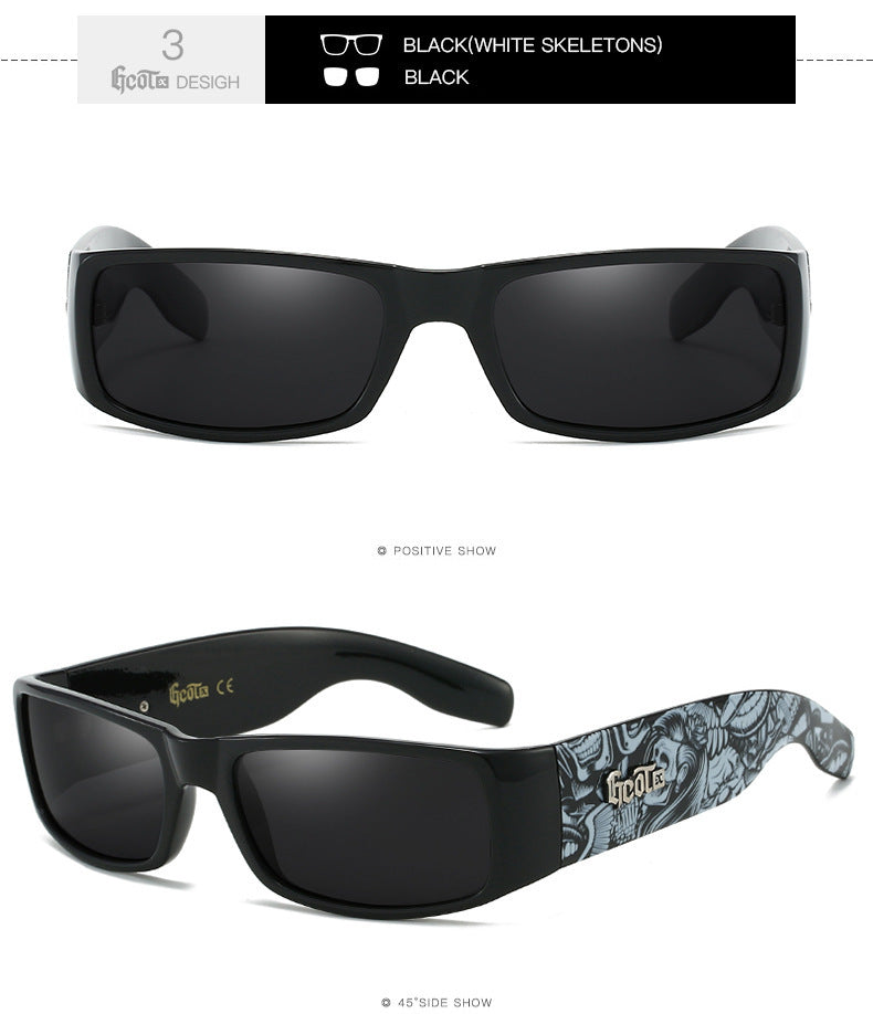 Fashion Polarized Sunglasses For Men