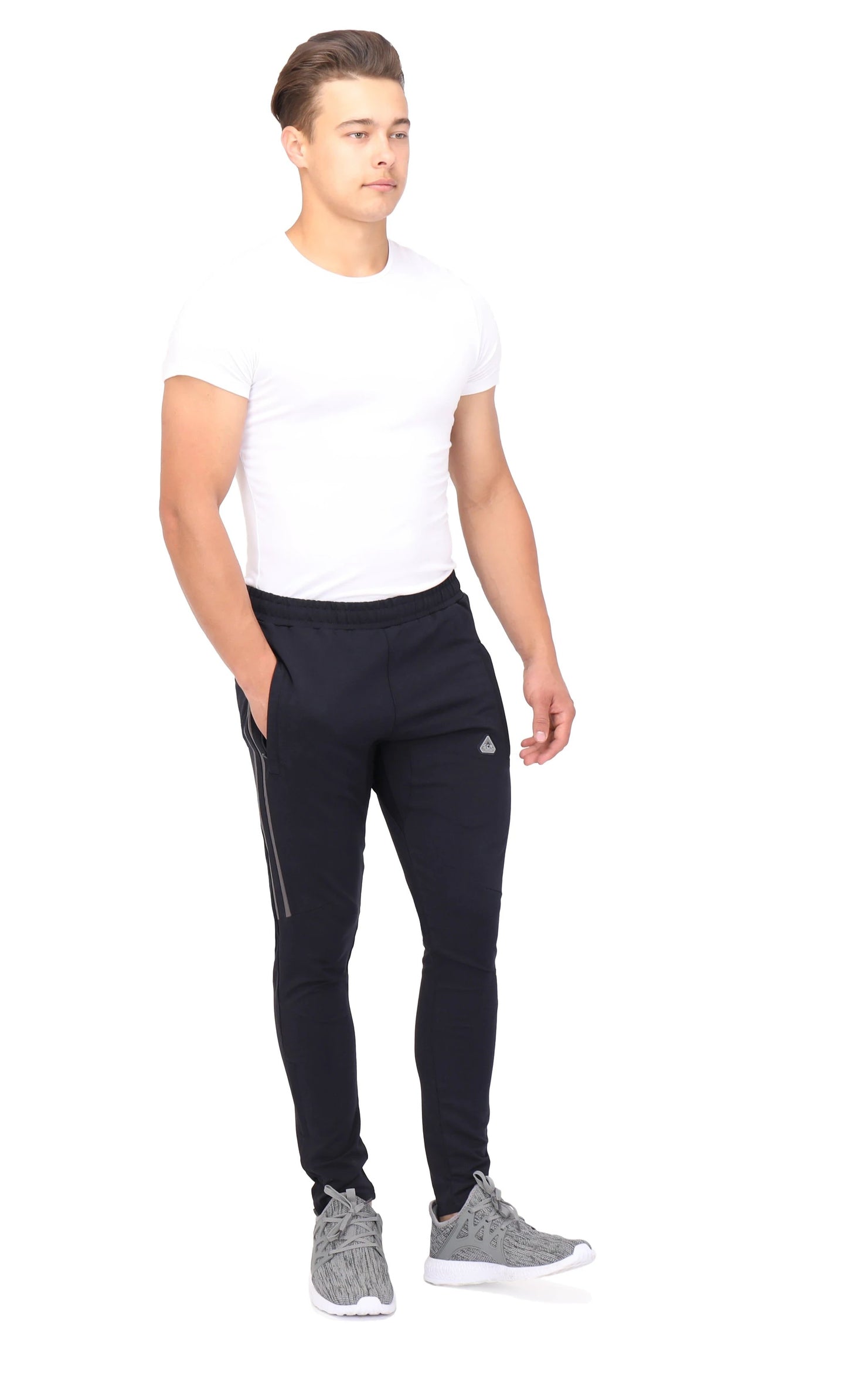 Ultimate Flex Jogger Sweatpants - (Regular Fit) by SCR Sportswear