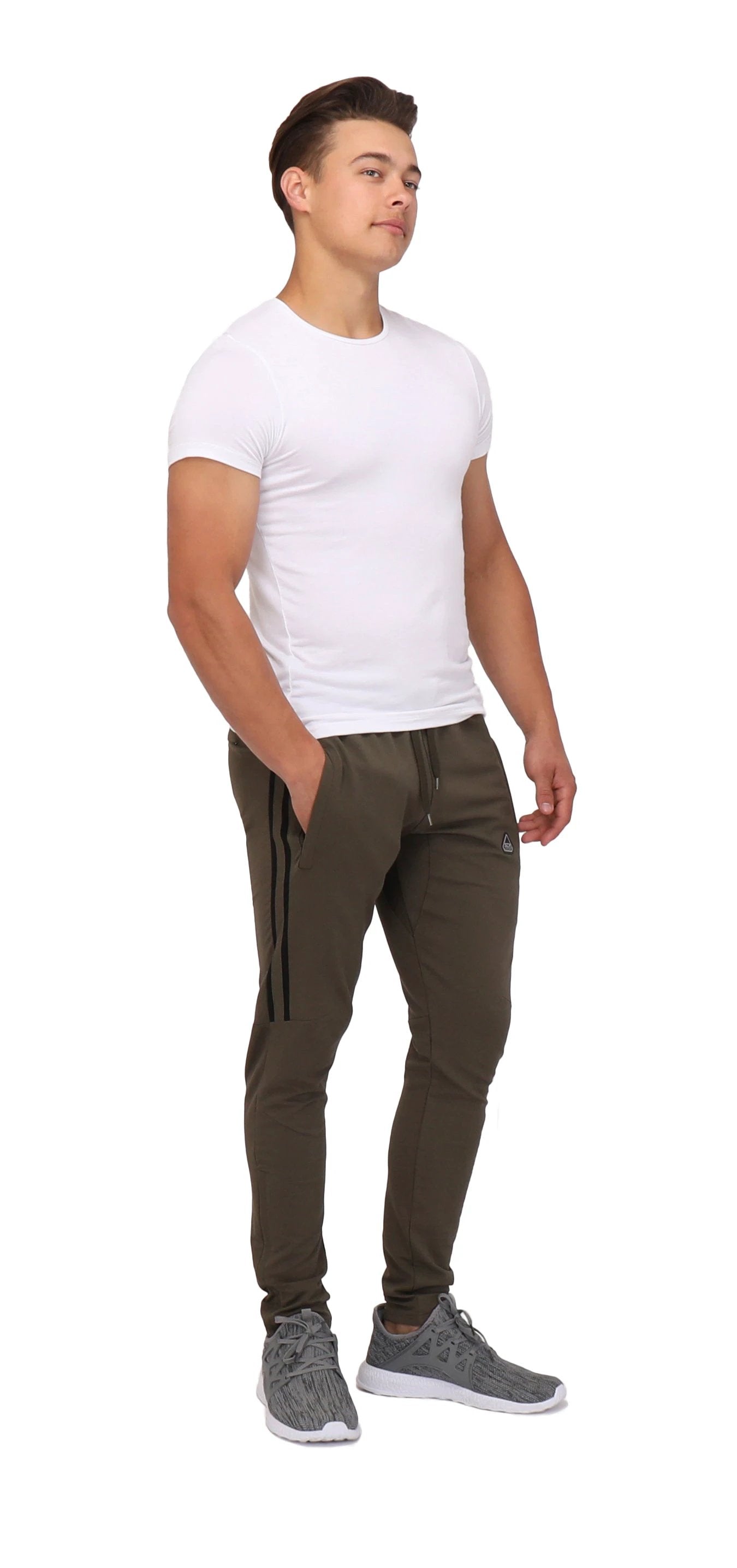 Ultimate Flex Jogger Sweatpants - (Regular Fit) by SCR Sportswear