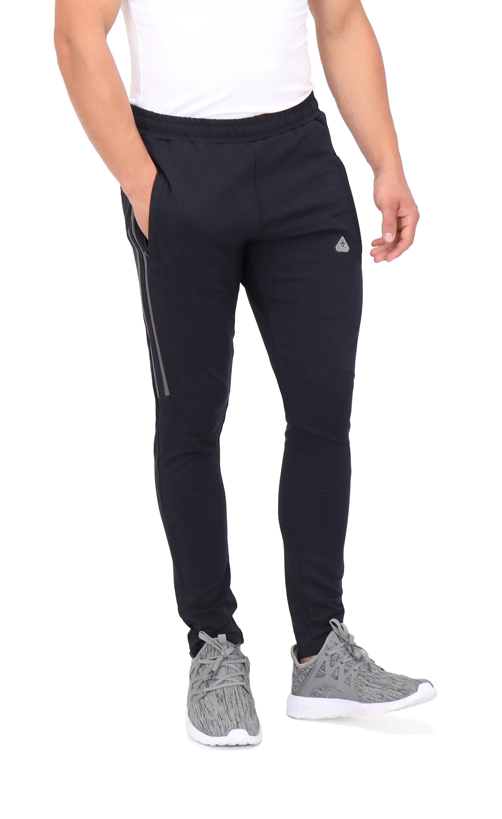 Ultimate Flex Jogger Sweatpants - (Regular Fit) by SCR Sportswear