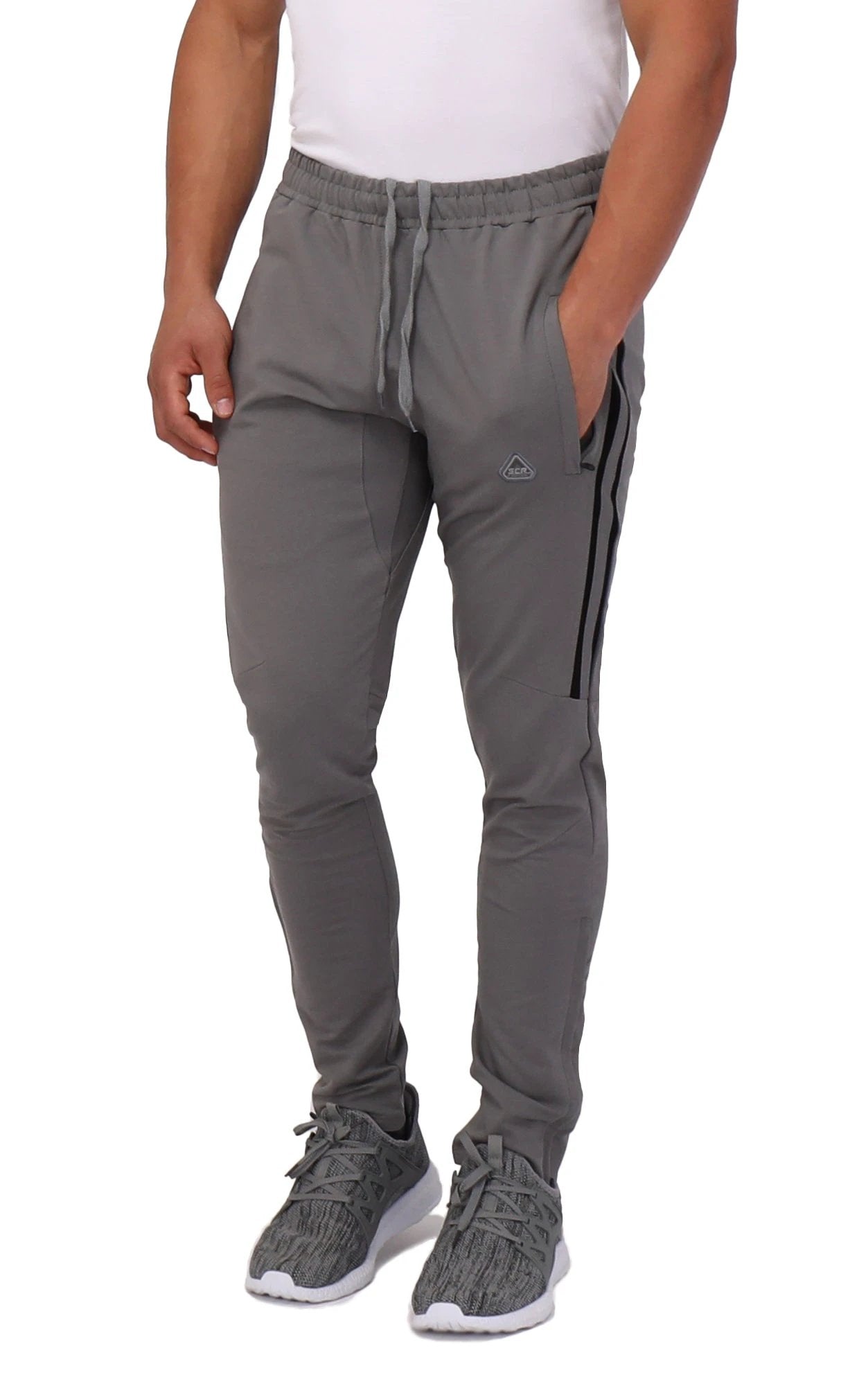 Ultimate Flex Jogger Sweatpants - (Regular Fit) by SCR Sportswear