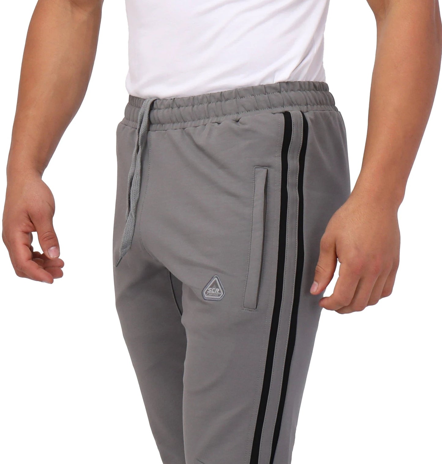 Ultimate Flex Jogger Sweatpants - (Regular Fit) by SCR Sportswear