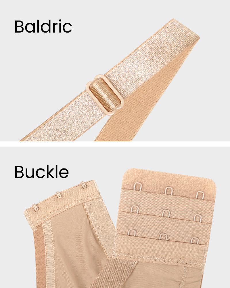 Seamless One-Piece Wireless Bra