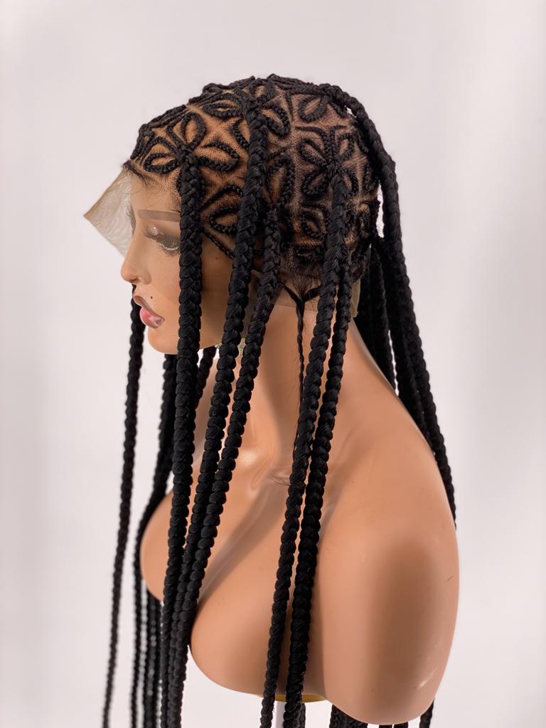 Ready to Ship- Miss Black