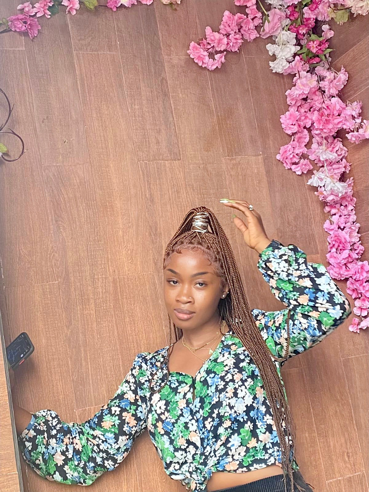 SHADE KNOTLESS (FULL LACE)