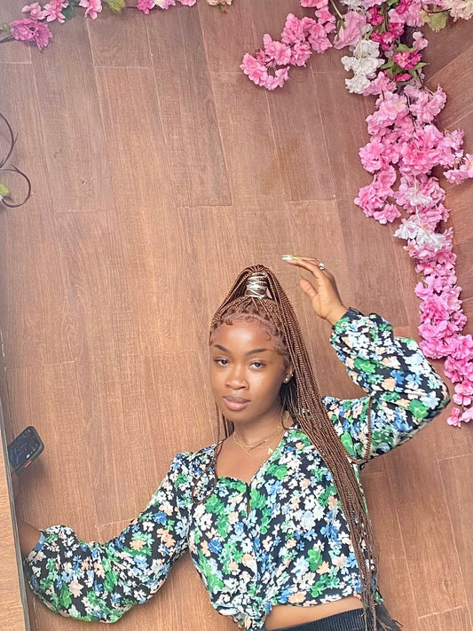 SHADE KNOTLESS (FULL LACE)